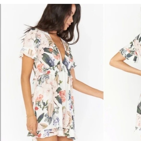 MUMU Virginia Dress - Picture 2 of 9